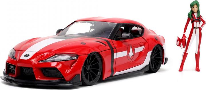 Image du produit Jada Robotech M. Sterling '20 Toyota Sup 1:24