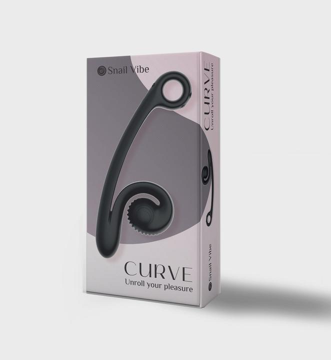 Actual product image Snail Vibe Curve
