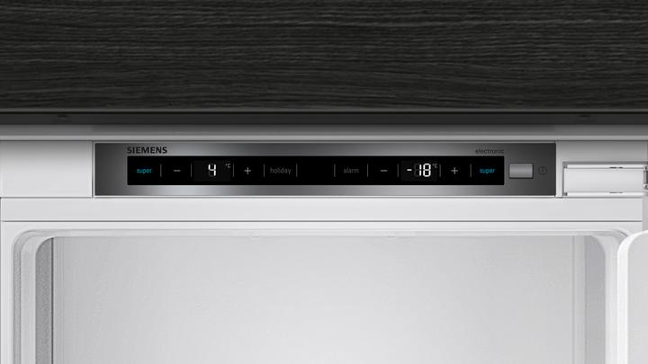 Actual product image Siemens SIEM built-in refrigerator-freezer combination (231 l)