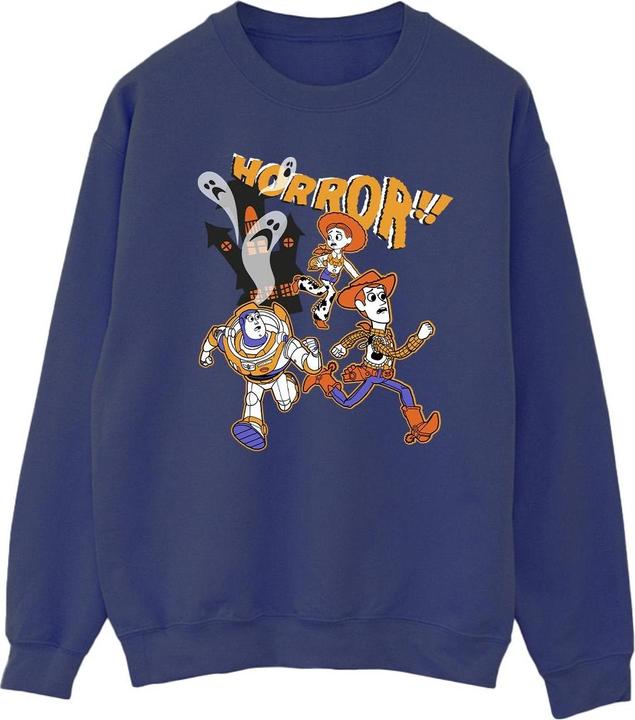 Toy Story Horror Run Away Sweatshirt (4XL)