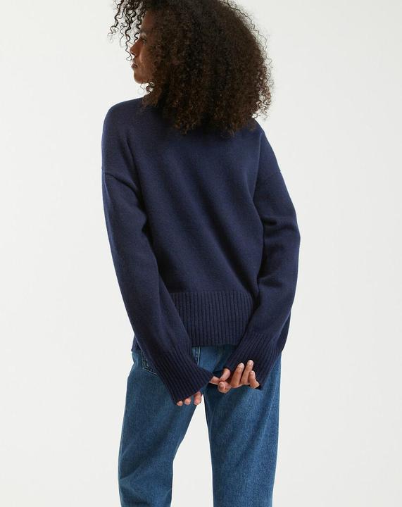 Immagine prodotto La Redoute Collections Maglia in lana/cashmere (L)
