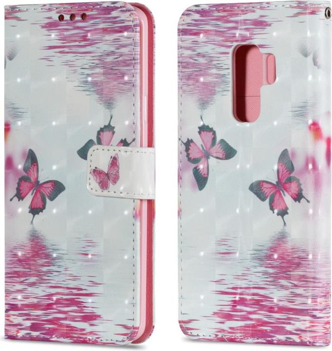 Immagine prodotto Cover-Discount Copertina in pelle a farfalla