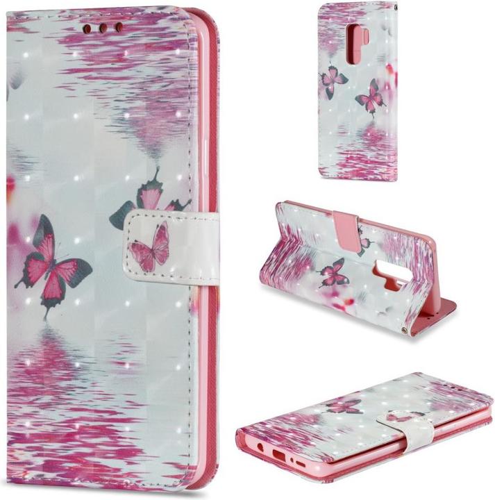Immagine prodotto Cover-Discount Copertina in pelle a farfalla