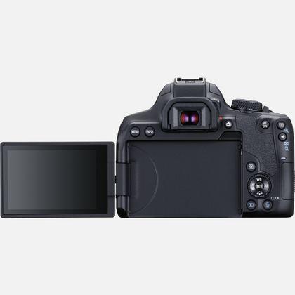 Actual product image Canon EOS 850D (18 - 135 mm, 24.20 Mpx, APS-C / DX)