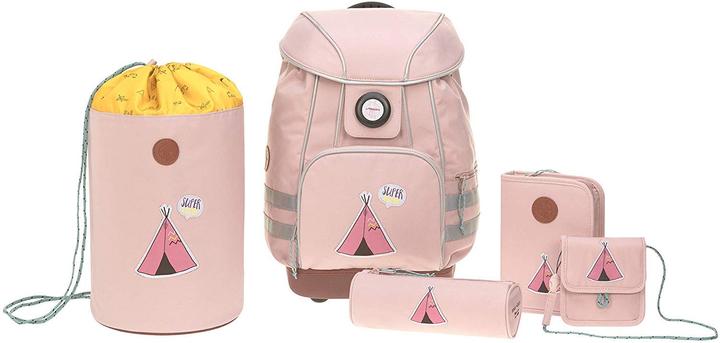 Lässig Schulranzen Set (19 l)