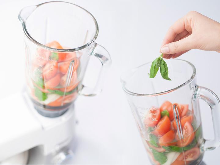 Produktbild Kenwood Chef Sense KVC5000T (1100 W)