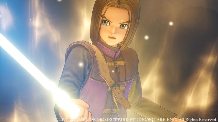 Image du produit Square Enix Dragon Quest XI S : Les Chevaliers de la Destinée - Definitive Edition (PS4, IT)