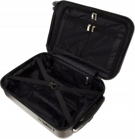 Actual product image Guess Suitcase & Trolley Jesco 18 in 8-Wheeler (33 l, Hand luggage (up to 50 litres))