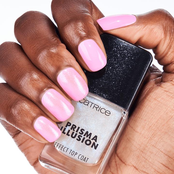Produktbild Catrice Prisma Illusion Effect Top Coat (040 Galactic Dust, Top Coat)