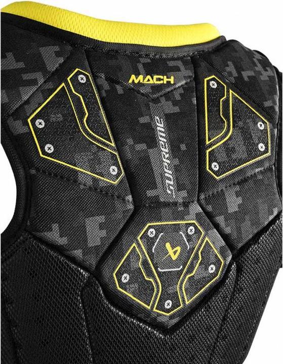 Image du produit Bauer Supreme Mach YTH Epaules de hockey (YTH L)