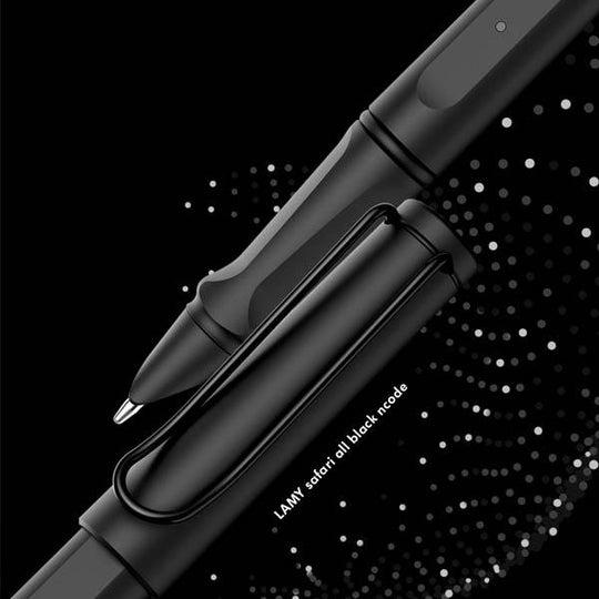 Image du produit Lamy Code NC Safari All Black