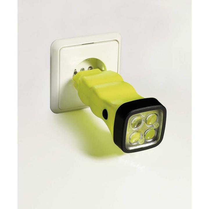 Produktbild AccuLux Akku-Handscheinwerfer Ex Zone: (13.50 cm, 110 lm)