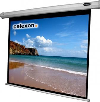 Produktbild Celexon Motor Economy, Leinwand, 4:3 (88.58", 4:3)