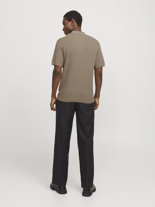 Produktbild Jack & Jones Jprcccooper Knit Polo Ss Sn (XS)