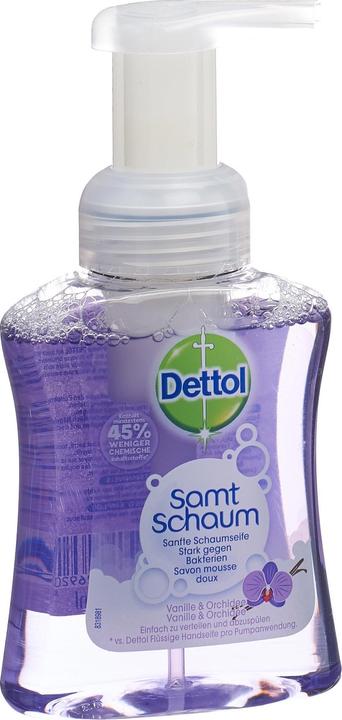 Produktbild Dettol Sanft zur Haut (Flüssigseife, 250 ml)