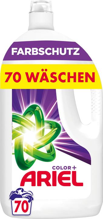 Actual product image Ariel Colour (70 Washing cycles, Liquid)