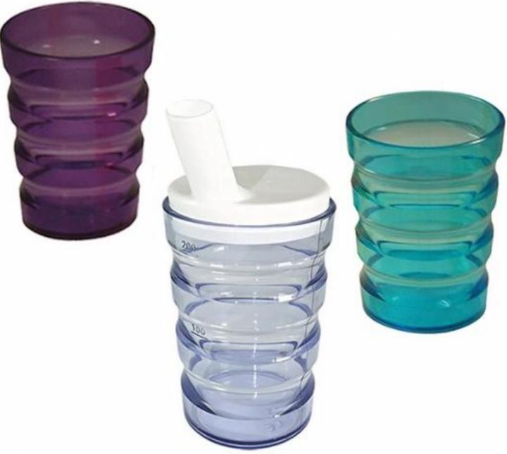 Produktbild Sahag Rillenbecher (0.20 l, 1 x)