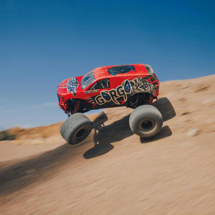 Actual product image Arrma Gorgon MEGA 550 RWD (RTR Ready-to-Run)