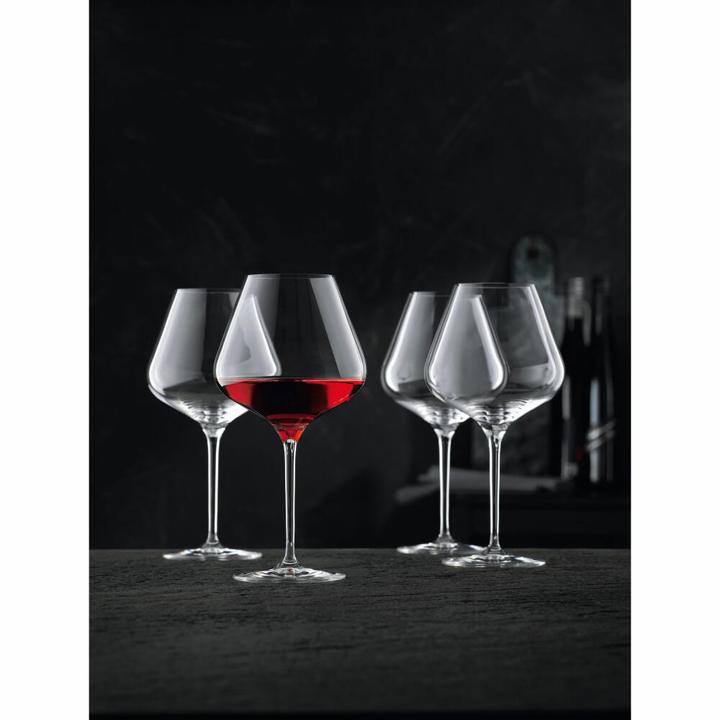 Produktbild Nachtmann ViNova (84 cl, 4 Gläser, Rotweingläser)