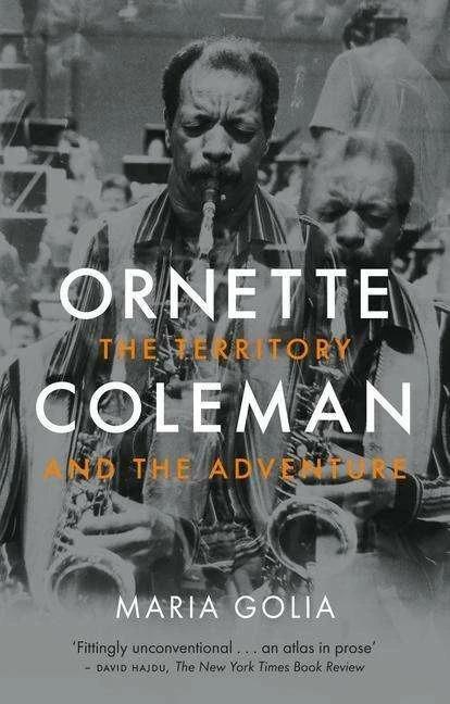 Produktbild Ornette Coleman (Englisch, Maria Golia, 2022)