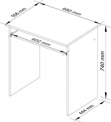 Actual product image Nore IP0PSYSBIA001