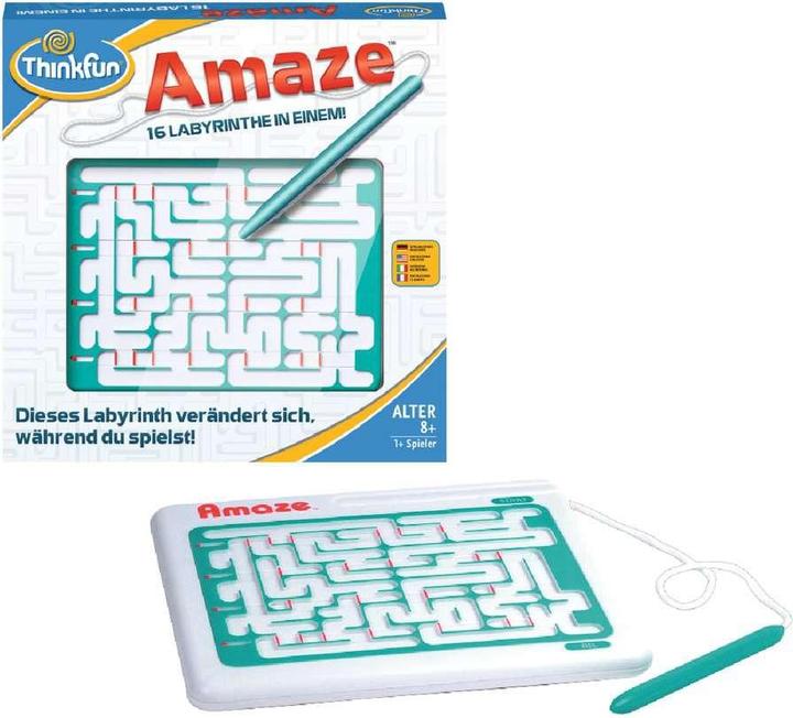 Immagine prodotto Thinkfun Stupire (Tedesco)