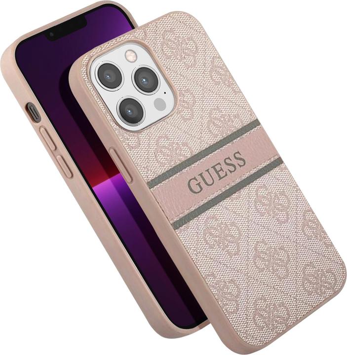 Produktbild Guess Case (Apple iPhone 13 Pro, Apple iPhone 13)