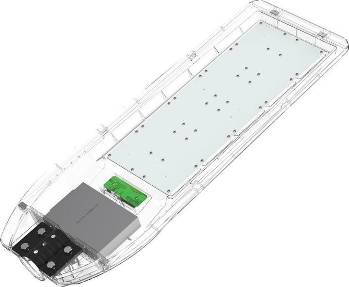 Produktbild Luxula Solar LED-Strassenleuchte (1200 lm, IP65)