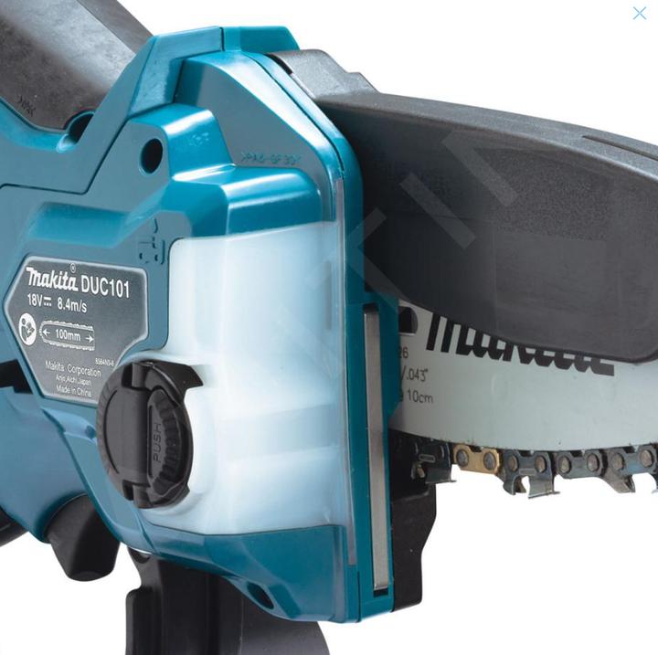 Produktbild Makita DUC101Z01 (Akku Kettensäge)