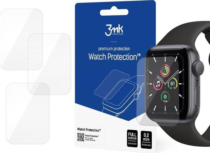 Produktbild 3MK protective film Watch Protection ARC for Apple Watch SE 40mm