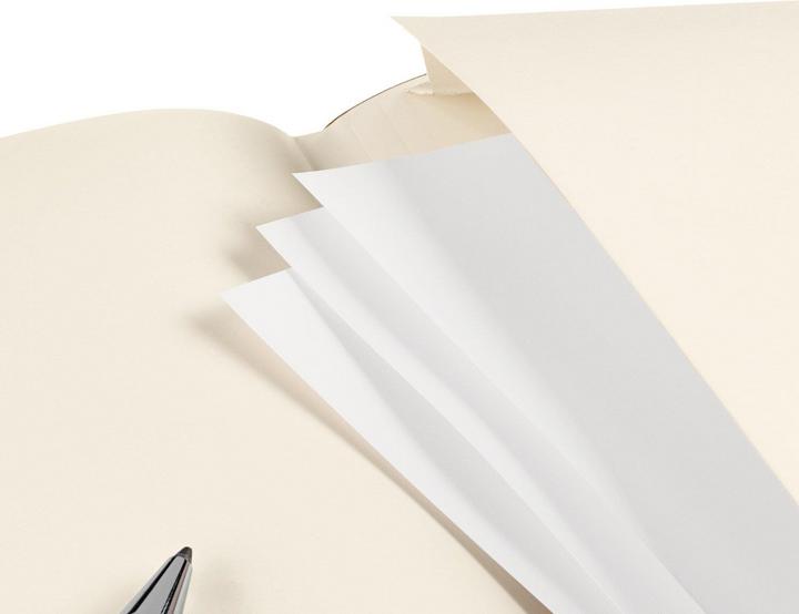 Immagine prodotto Transotype senseBook GOMMA ROSSA (A4, Nessuna, Copertina rigida)