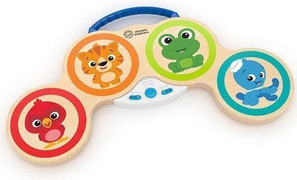 Image du produit Hape Magic Touch Drums (Multilingue, Allemand, Français, Anglais)