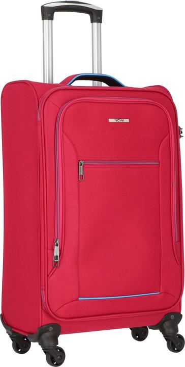 Produktbild Nowi Sevilla 4 Rollen Kofferset 3-teilig (156 l, XL (ab 115l))