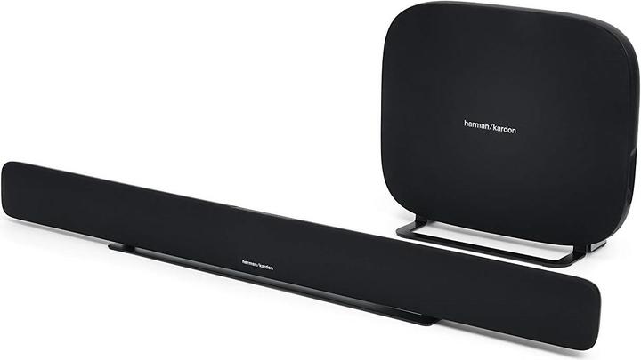 Produktbild Harman/Kardon Omni Bar Plus (4.1 Kanal)