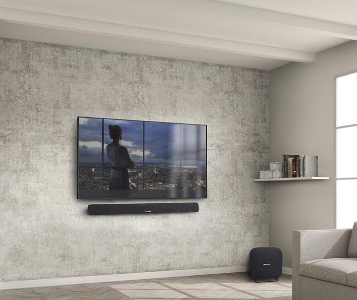 Produktbild Harman/Kardon Omni Bar Plus (4.1 Kanal)