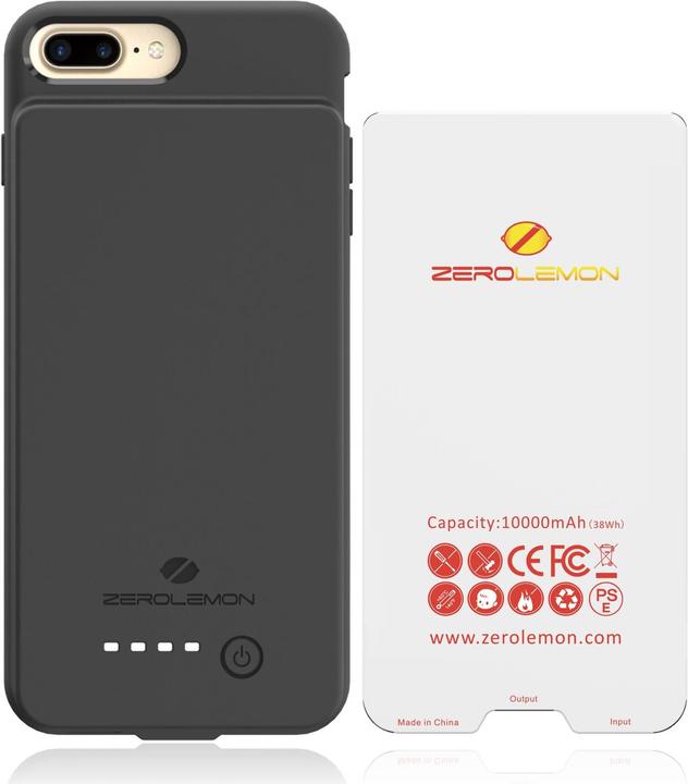 Image du produit ZeroLemon Couverture de la batterie