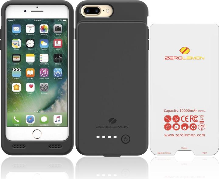 Image du produit ZeroLemon Couverture de la batterie