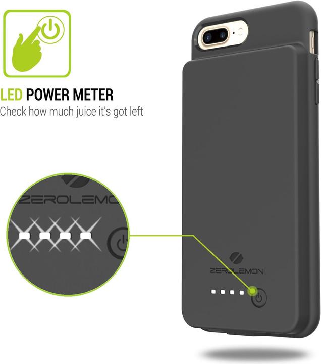 Image du produit ZeroLemon Couverture de la batterie