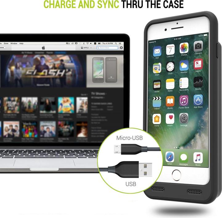 Image du produit ZeroLemon Couverture de la batterie