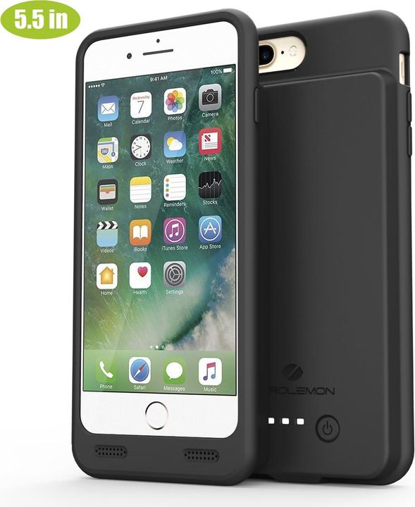 Image du produit ZeroLemon Couverture de la batterie