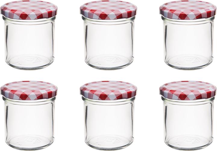 Produktbild Einkochwelt Konservengläser (6 Stk., 0.17 l)