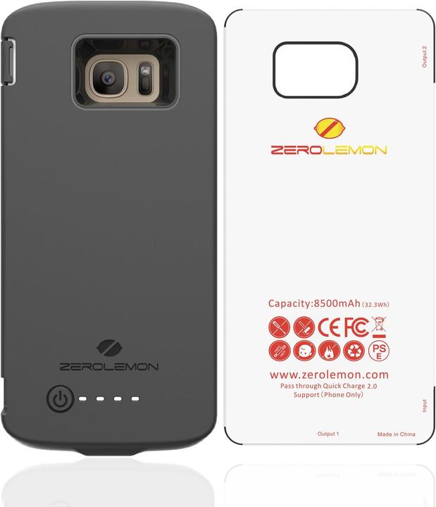 Produktbild ZeroLemon Battery Cover