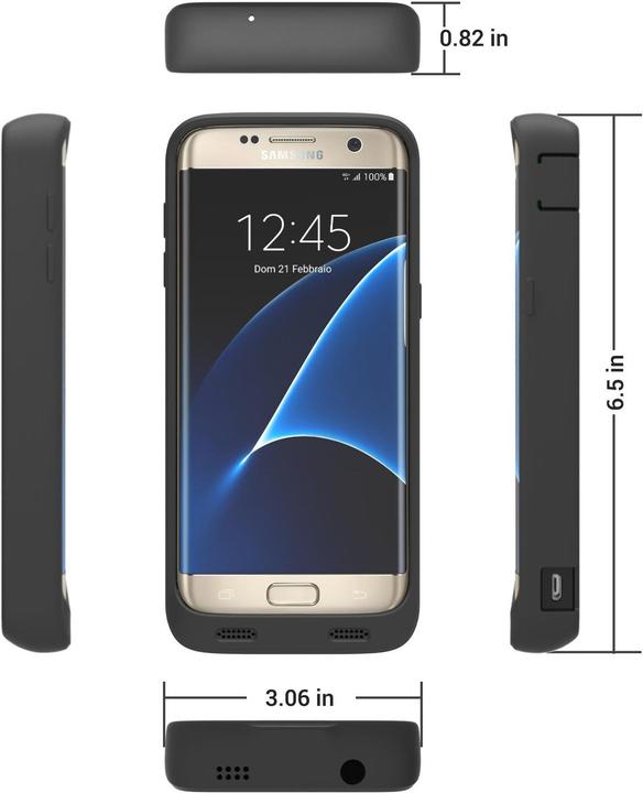 Produktbild ZeroLemon Battery Cover