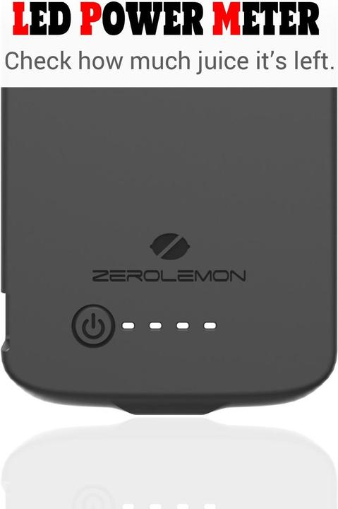 Produktbild ZeroLemon Battery Cover