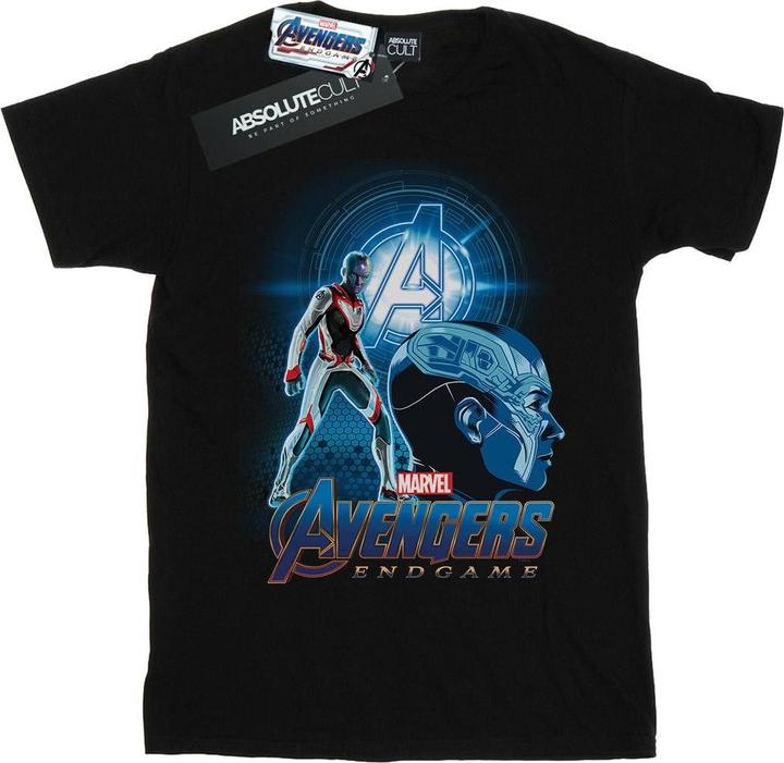 Avengers Endgame Nebula Team Suit TShirt (M)