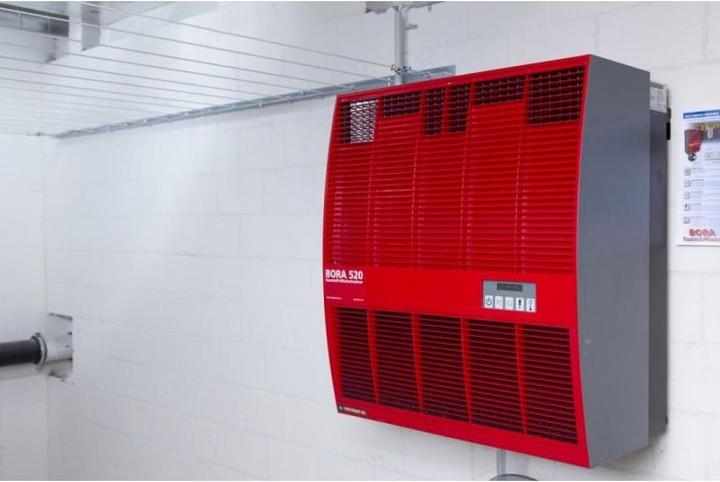 Actual product image Roth-Kippe Bora 520