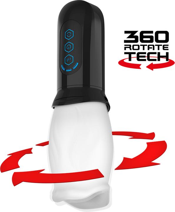Image du produit Jamyjob Spinjob Stimulateur Sexuel Oral