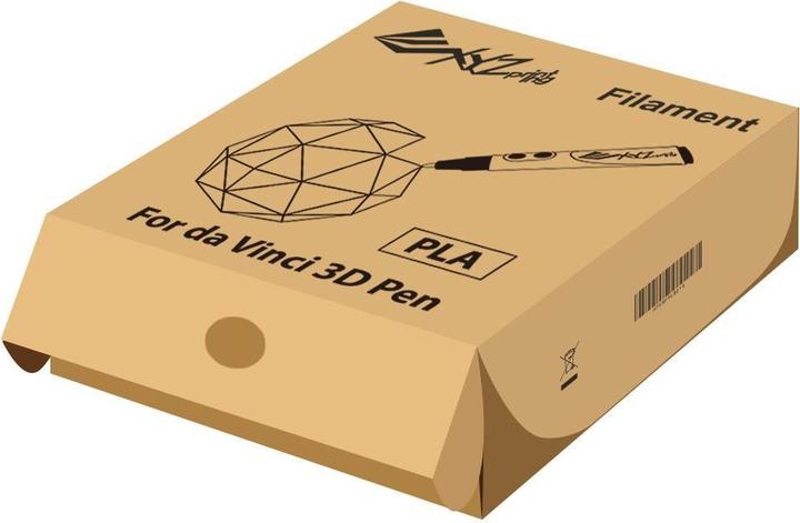 Produktbild XYZprinting Filament (PLA, 1.75 mm, 216 g, Mehrfarbig)