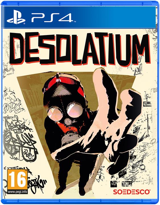 Image du produit Desolatium (PS4, DE)