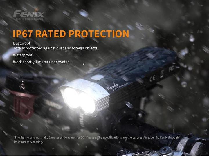 Produktbild Fenix BC30 V2.0 (2200 lm, 187 lm)